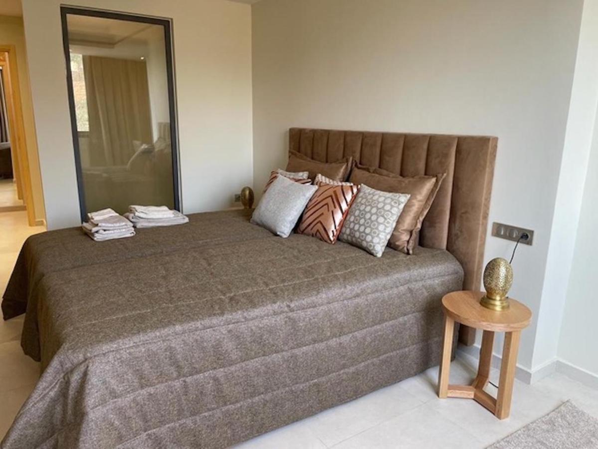 Luxury Apartment 105sqm Terrace Seafront Agadir Extérieur photo